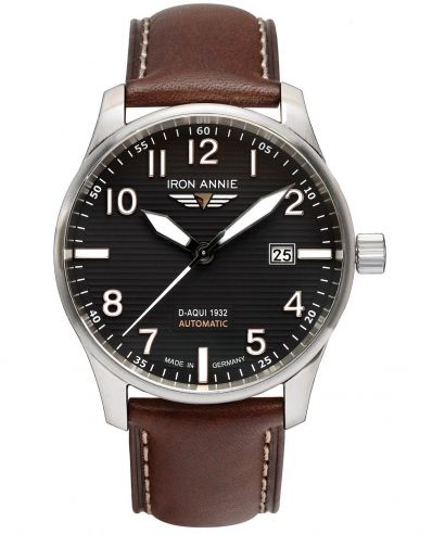 Pánské hodinky Iron Annie D-AQUI Automatic IA-5662-2