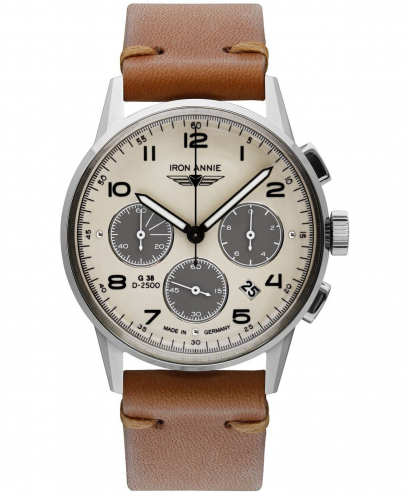 Pánské hodinky Iron Annie G38 Chronograph IA-5372-1