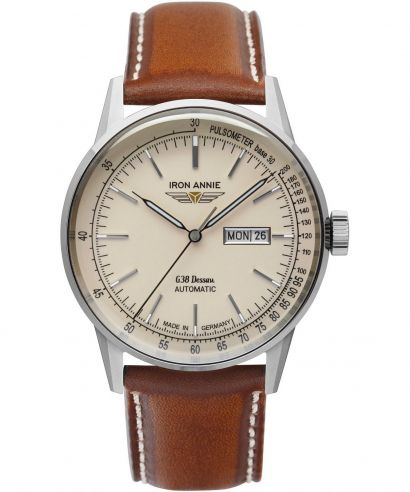 Pánské hodinky Iron Annie G38 Dessau Automatic IA-5366-5