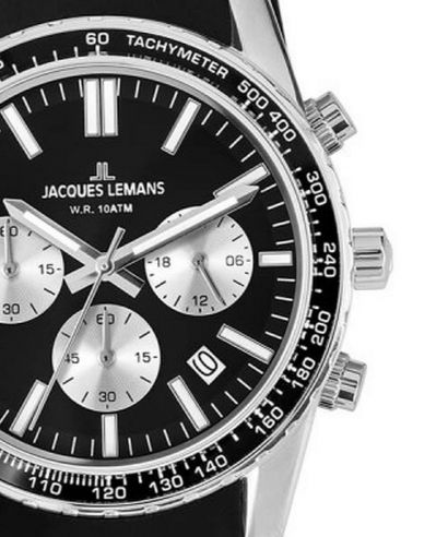Pánské hodinky Jacques Lemans Liverpool Chronograph 1-2059A