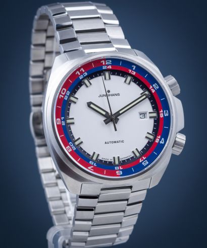 Pánské hodinky Junghans 1972 Automatic FIS Limited Edition 027/4160.44