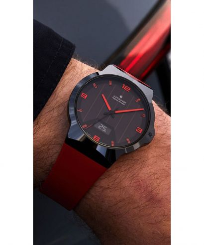 Hodinky Junghans Force Mega Solar