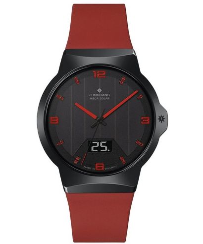 Hodinky Junghans Force Mega Solar