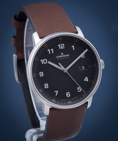 Pánské hodinky Junghans Form A Titan 027/2002.00