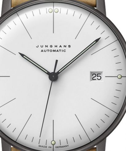 Pánské hodinky Junghans max bill Automatic 027/4000.02