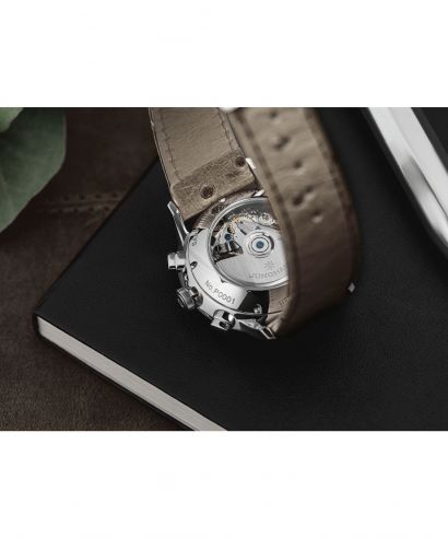 Hodinky Junghans Meister Chronoscope Automatic