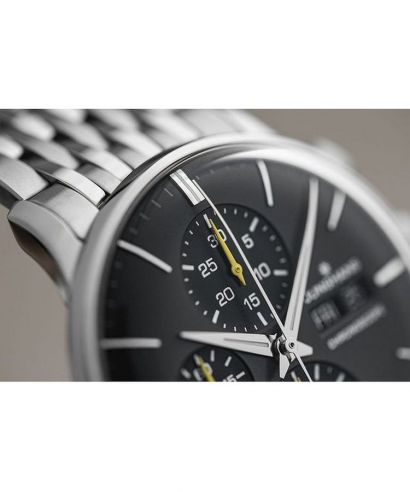 Hodinky Junghans Meister Chronoscope Automatic