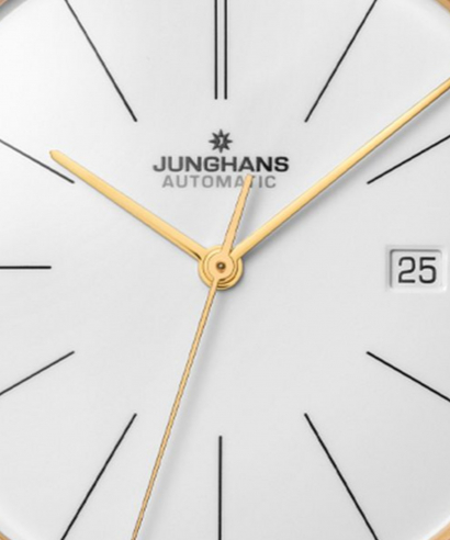 Pánské hodinky Junghans Meister Fein Automatic