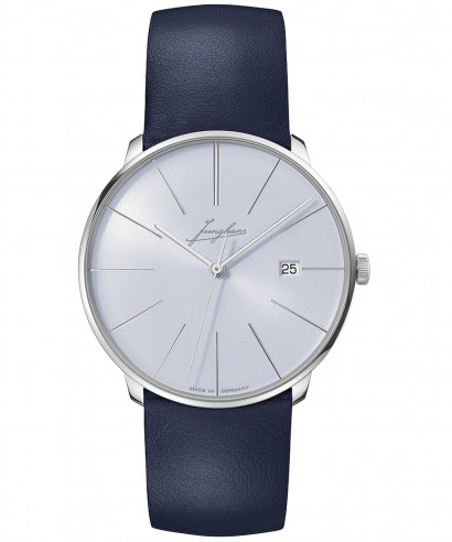 Hodinky Junghans Meister fein Automatic Signatur