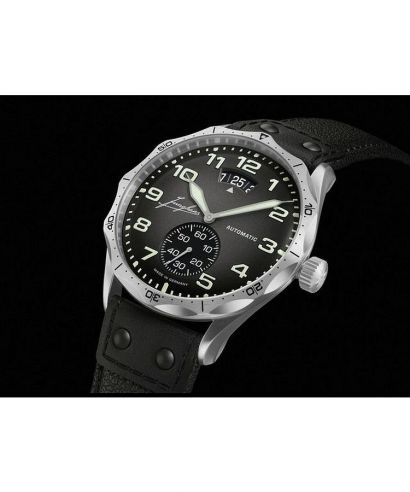 Hodinky Junghans Pilot Automatic