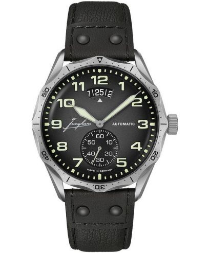 Hodinky Junghans Pilot Automatic