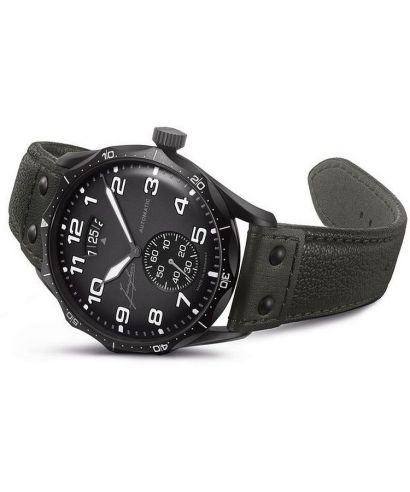 Hodinky Junghans Pilot Automatic