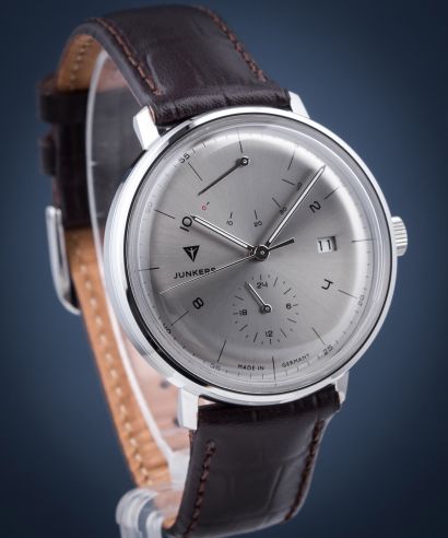 Pánské hodinky Junkers 100 Years Bauhaus Automatic 9.11.01.03