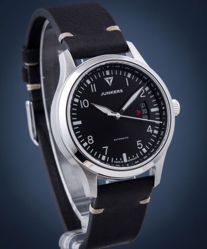 Pánské hodinky Junkers Professor Automatic 9.00.01.02