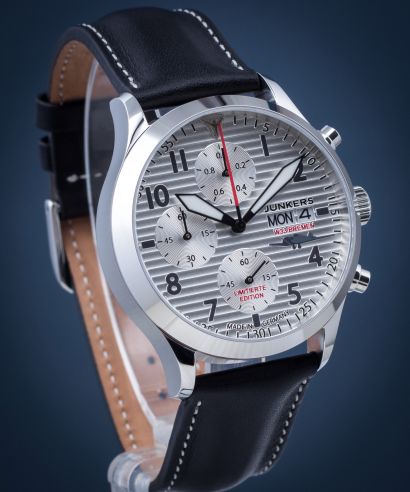 Pánské hodinky Junkers W33 Bremen Limited Edition 9.14.02.03