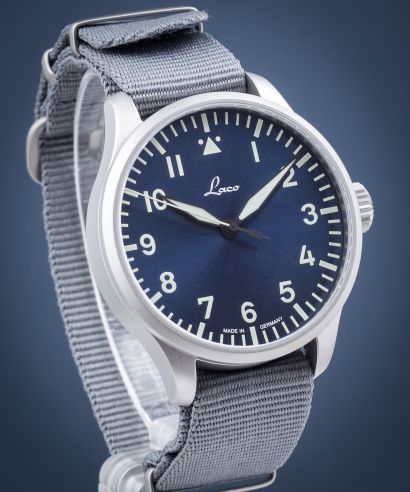 Pánské hodinky Laco Augsburg Automatik LA-862100