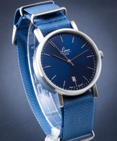 Pánské hodinky Laco Azur Automatik LA-862075