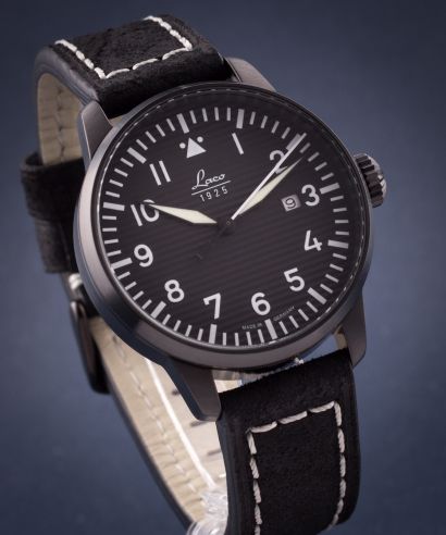 Pánské hodinky Laco Flieger A Luzern LA-861972