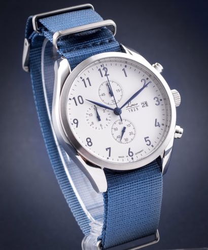 Pánské hodinky Laco Chronograph Helgoland LA-861989