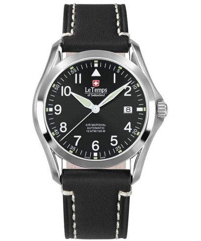Hodinky Le Temps Air Marshal Automatic
