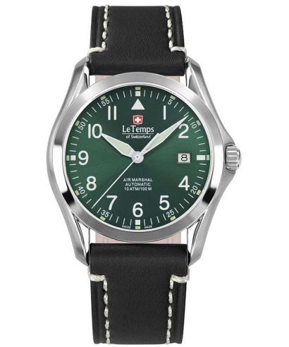 Hodinky Le Temps Air Marshal Automatic