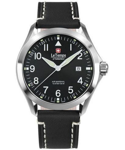 Hodinky Le Temps Air Marshal