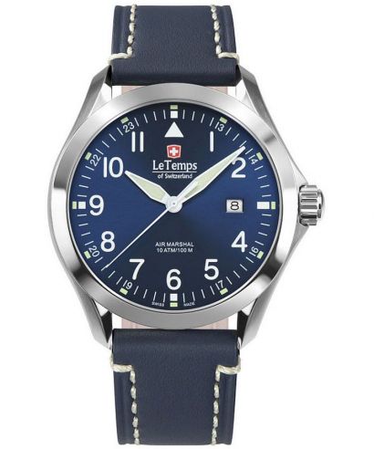 Hodinky Le Temps Air Marshal