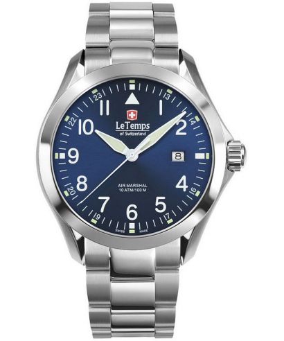 Hodinky Le Temps Air Marshal
