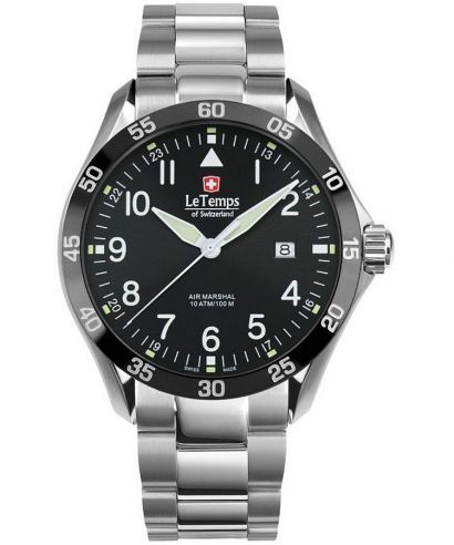 Hodinky Le Temps Air Marshal
