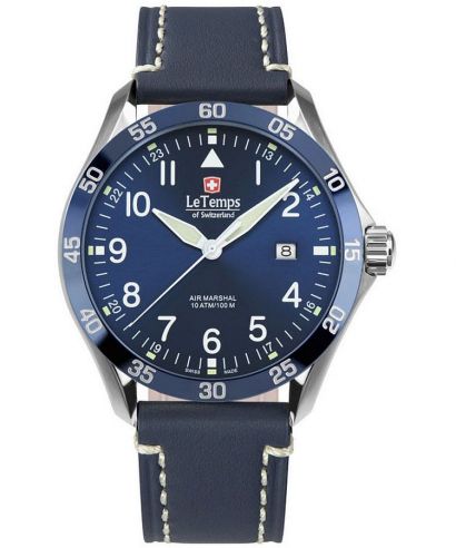 Hodinky Le Temps Air Marshal