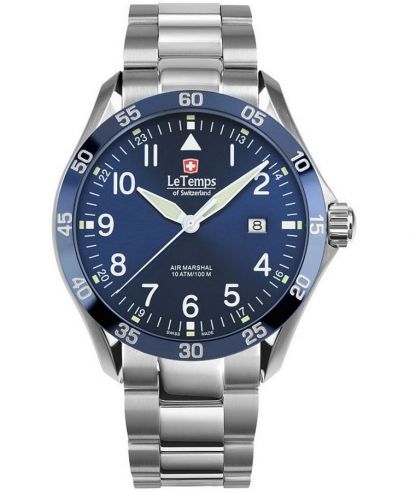 Hodinky Le Temps Air Marshal
