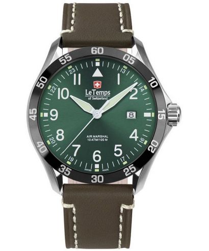 Hodinky Le Temps Air Marshal
