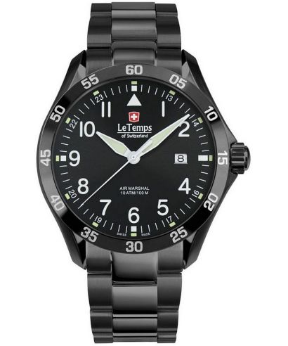 Hodinky Le Temps Air Marshal