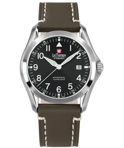 Hodinky Le Temps Air Marshal