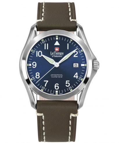 Hodinky Le Temps Air Marshal