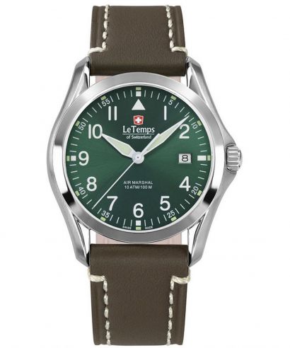 Hodinky Le Temps Air Marshal