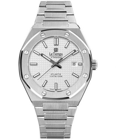 Hodinky Le Temps Atlantis