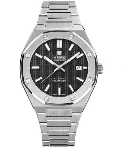 Hodinky Le Temps Atlantis