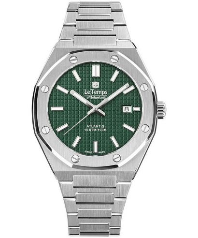Hodinky Le Temps Atlantis