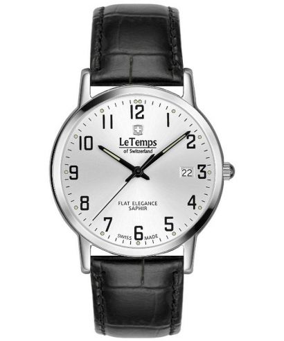 Hodinky Le Temps Flat Elegance