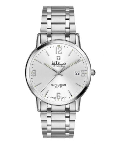 Hodinky Le Temps Flat Elegance