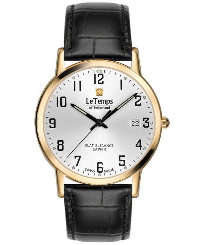 Hodinky Le Temps Flat Elegance