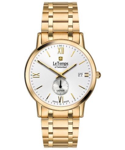 Hodinky Le Temps Flat Elegance