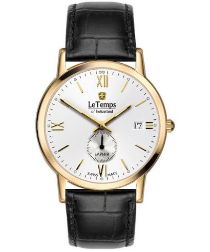Hodinky Le Temps Flat Elegance
