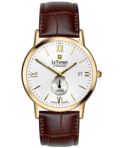 Hodinky Le Temps Flat Elegance