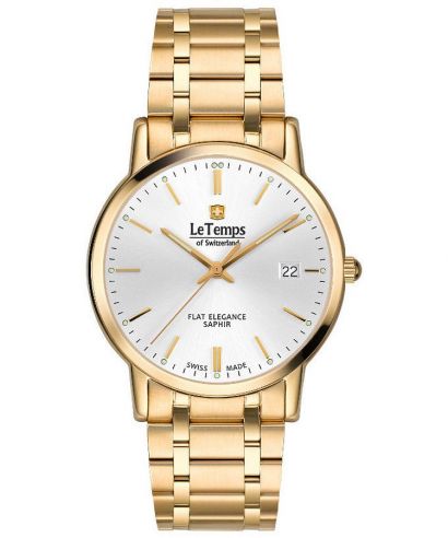 Hodinky Le Temps Flat Elegance