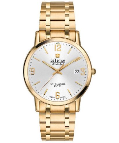 Hodinky Le Temps Flat Elegance