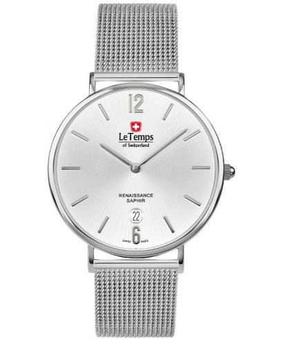 Pánské hodinky Le Temps Renaissance LT1018.01BS01