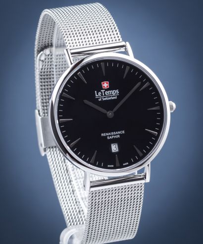 Pánské hodinky Le Temps Renaissance LT1018.07BS01