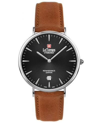 Pánské hodinky Le Temps Renaissance LT1018.07BL02